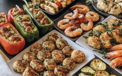 Delicious Modified Keto Recipes Using an Air Fryer for 2025: Quick & Easy Low-Carb Meals